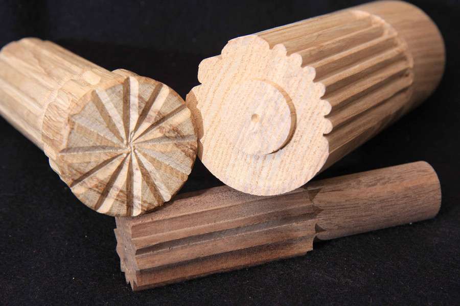 Paul Howard Fluting Jig