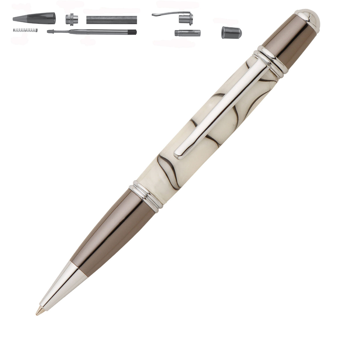 Gatsby Twist Pen Kit