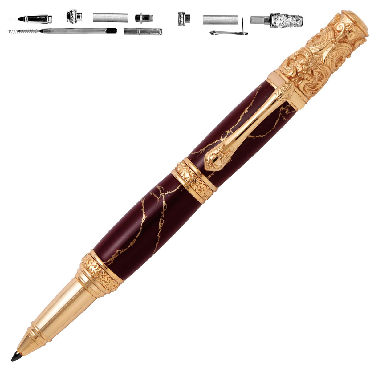 Victorian Twist Pen Kit