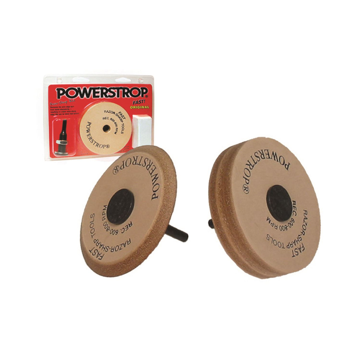 Deluxe Leather Powerstrop