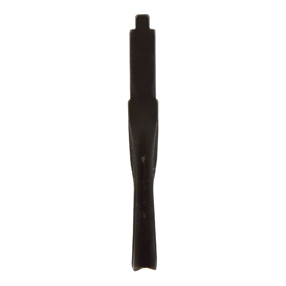 70 deg. x 1/4" (6mm) Power Gouge V-Tool
