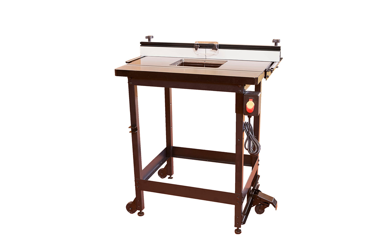 Standalone Router Table (RT-F32, RT-STF, RT-C32)