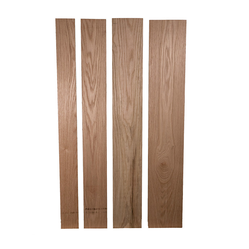 Oak, Red, Flatsawn - Thins