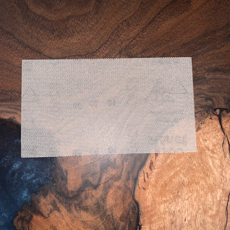SiaNet Mesh Sandpaper 7900