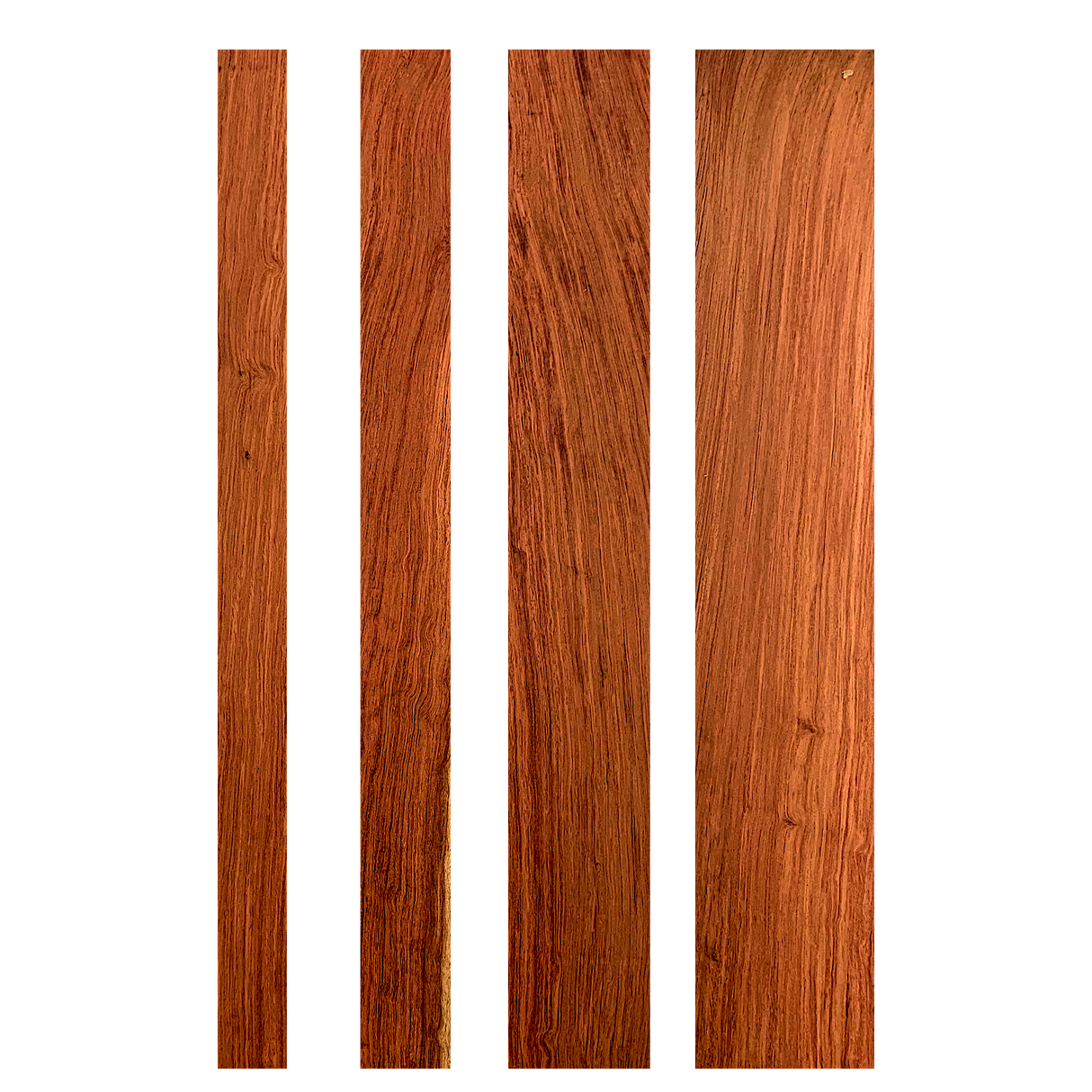 Bubinga - Thins