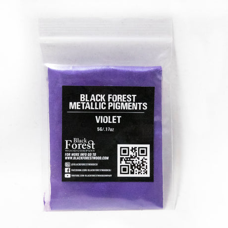 Metallic Pigment - Violet