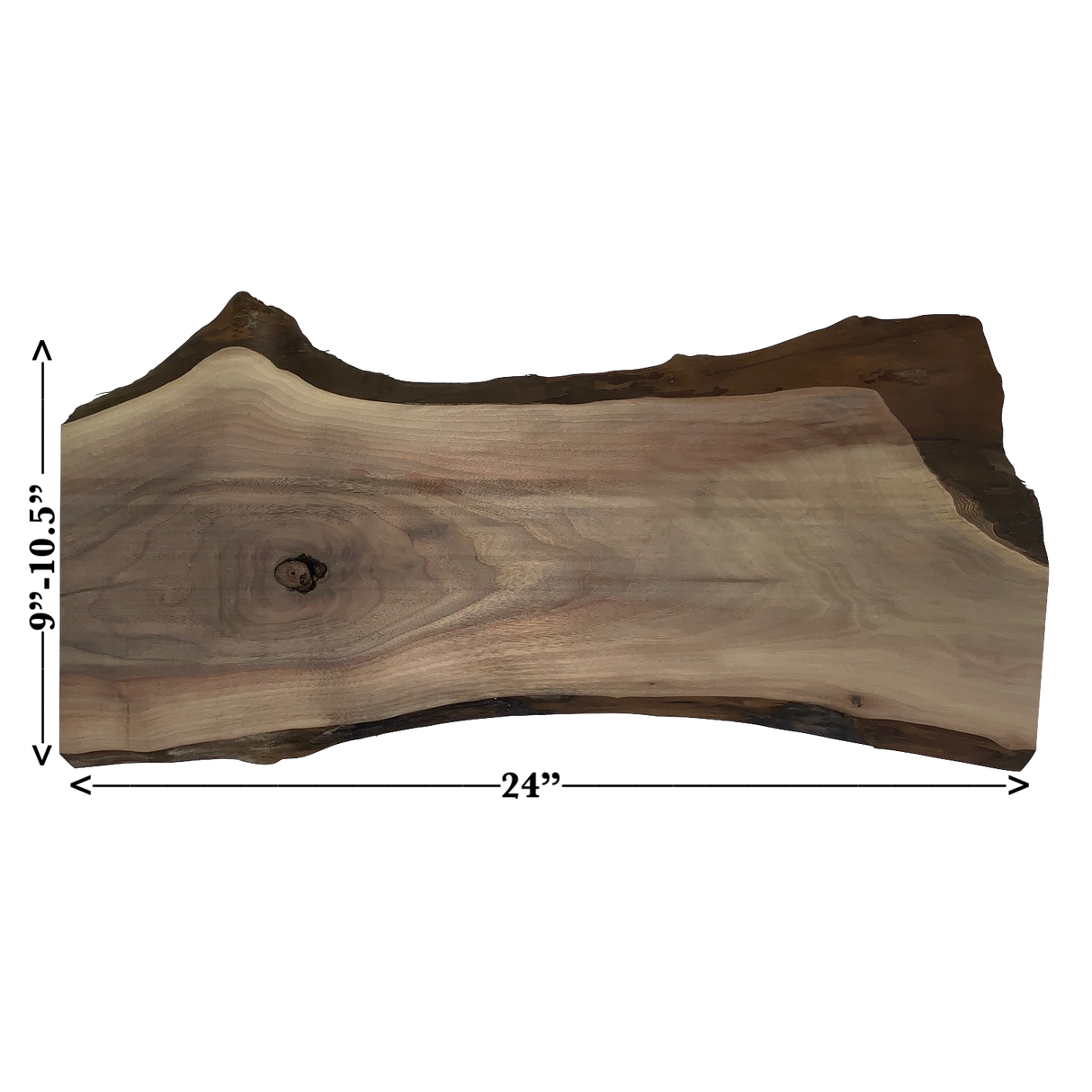 Black Walnut Charcuterie Boards