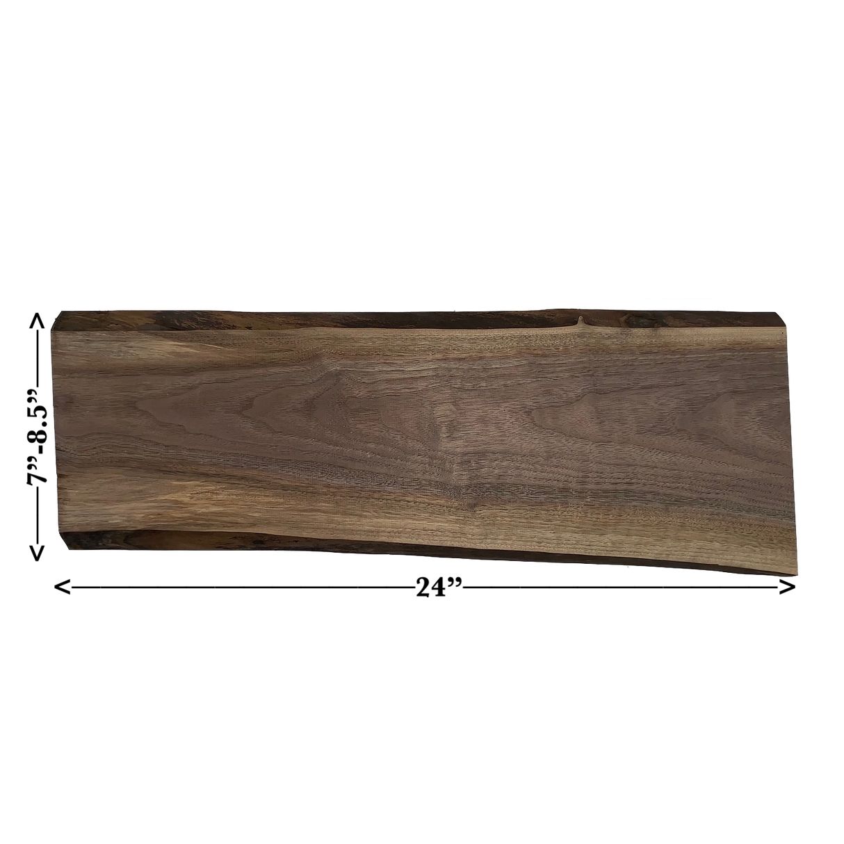 Black Walnut Charcuterie Boards
