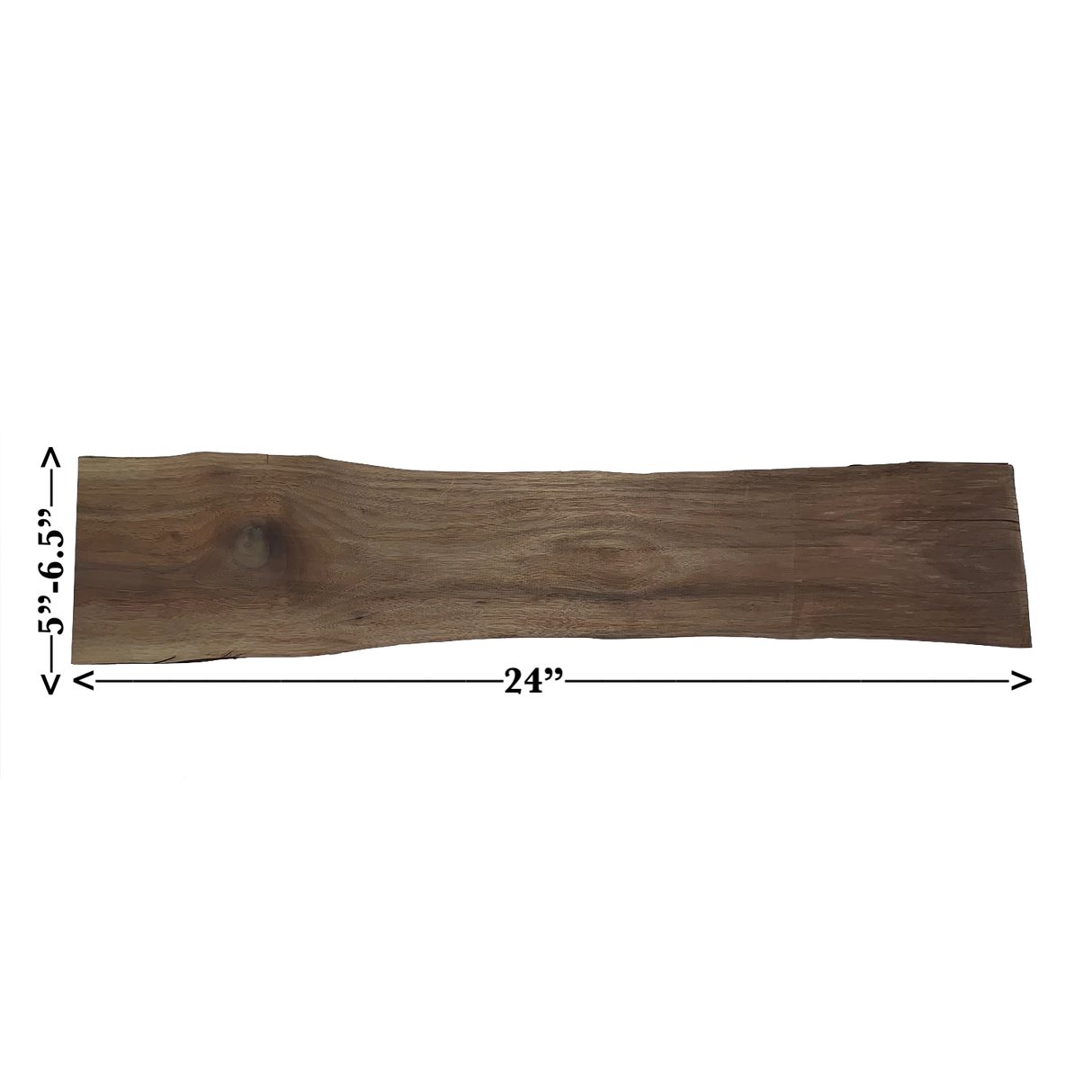 Black Walnut Charcuterie Boards
