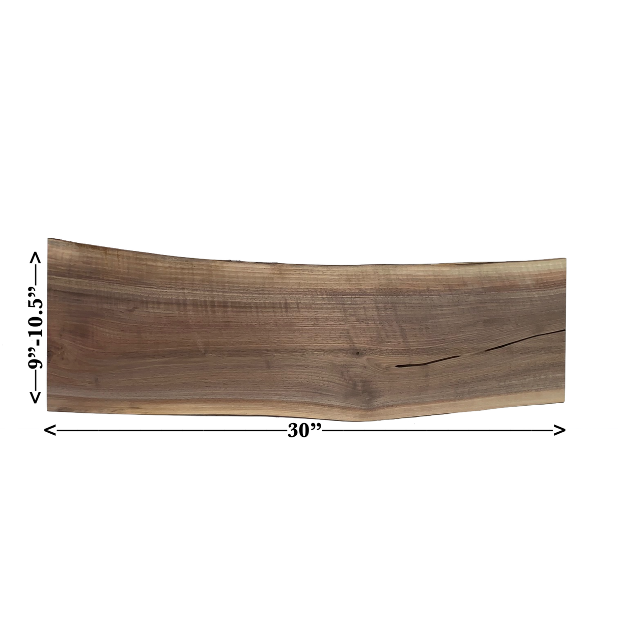 Black Walnut Charcuterie Boards