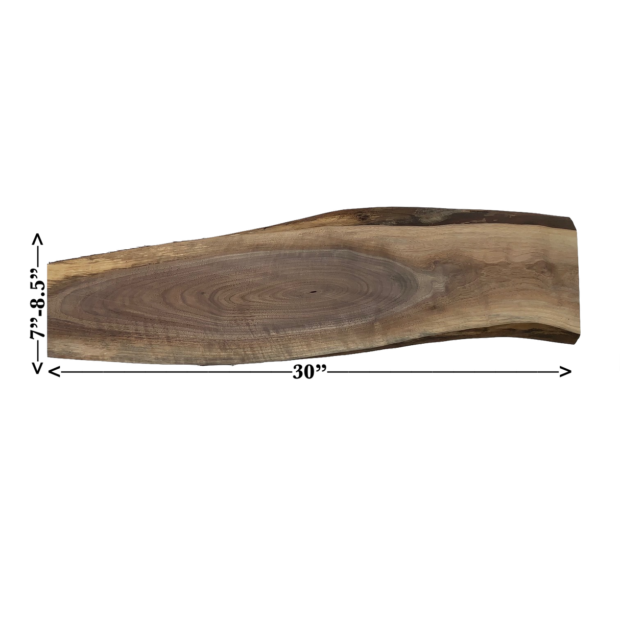 Black Walnut Charcuterie Boards