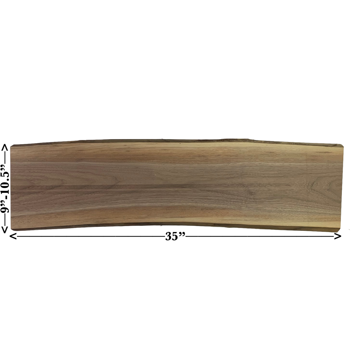 Black Walnut Charcuterie Boards