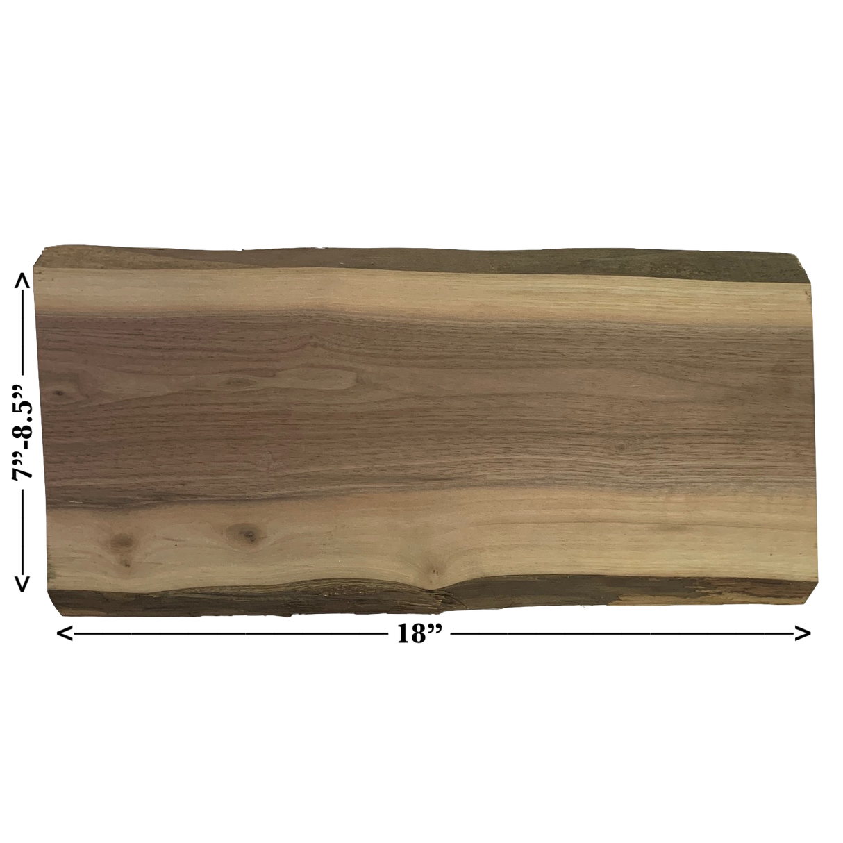 Black Walnut Charcuterie Boards