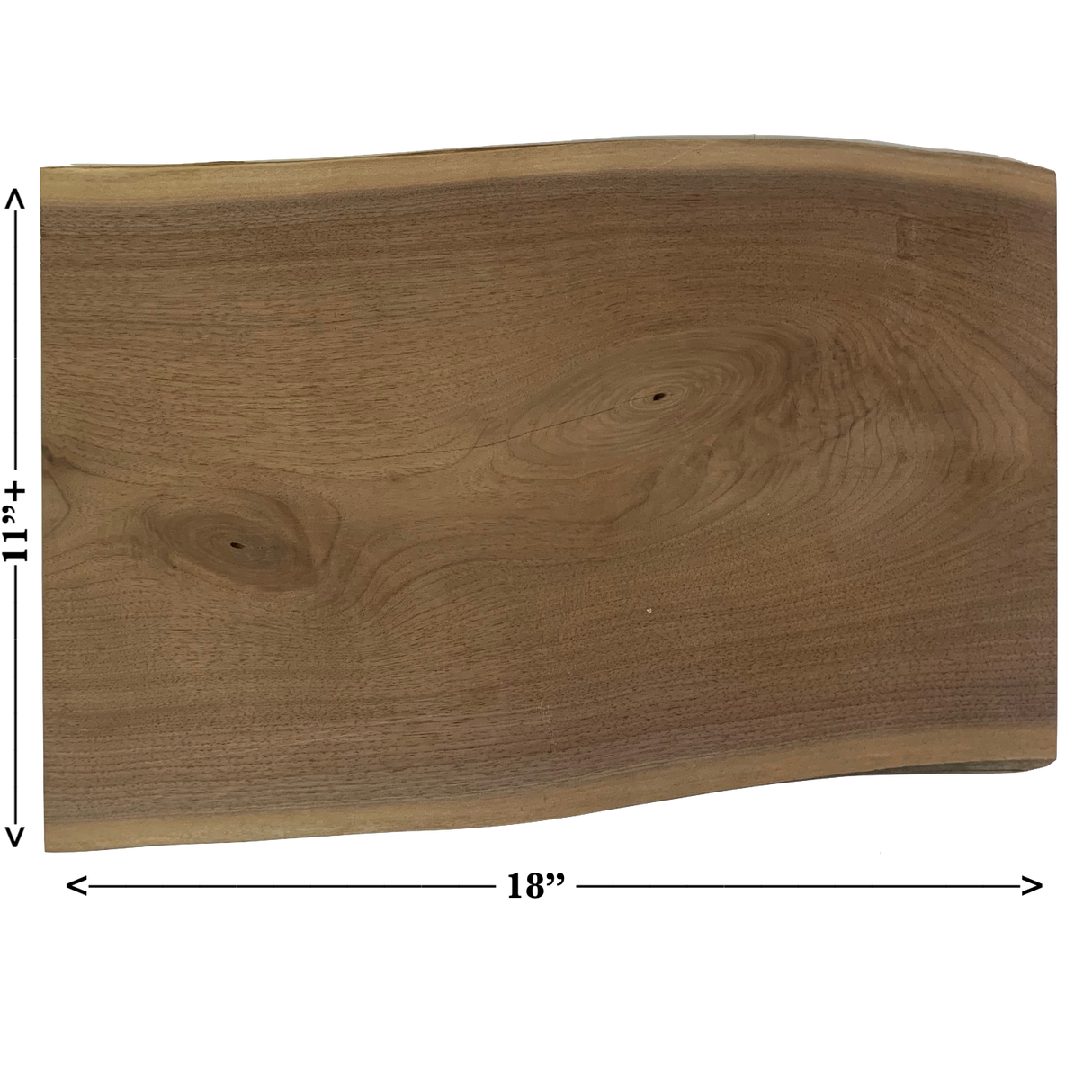Black Walnut Charcuterie Boards