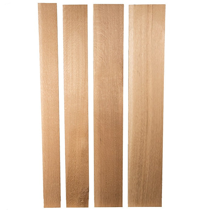 Oak, White, Quartersawn - Thins