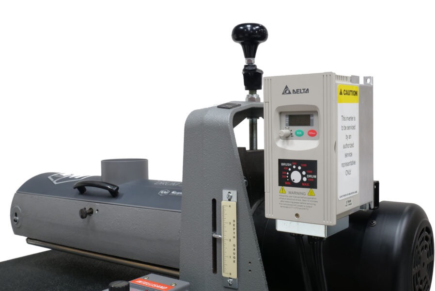 19-38 Combo Brush/Drum Sander