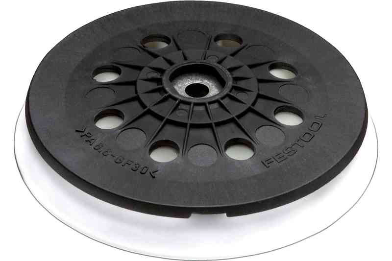 Sander Backing Pad ST-STF 125/8-M8-J W-HT