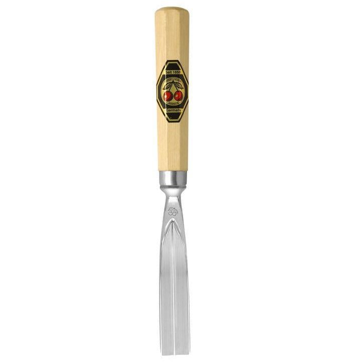 #41 V-Chisel, 14mm, Two Cherries