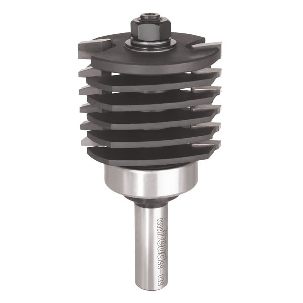 2" Variable Height Finger Joint Bit