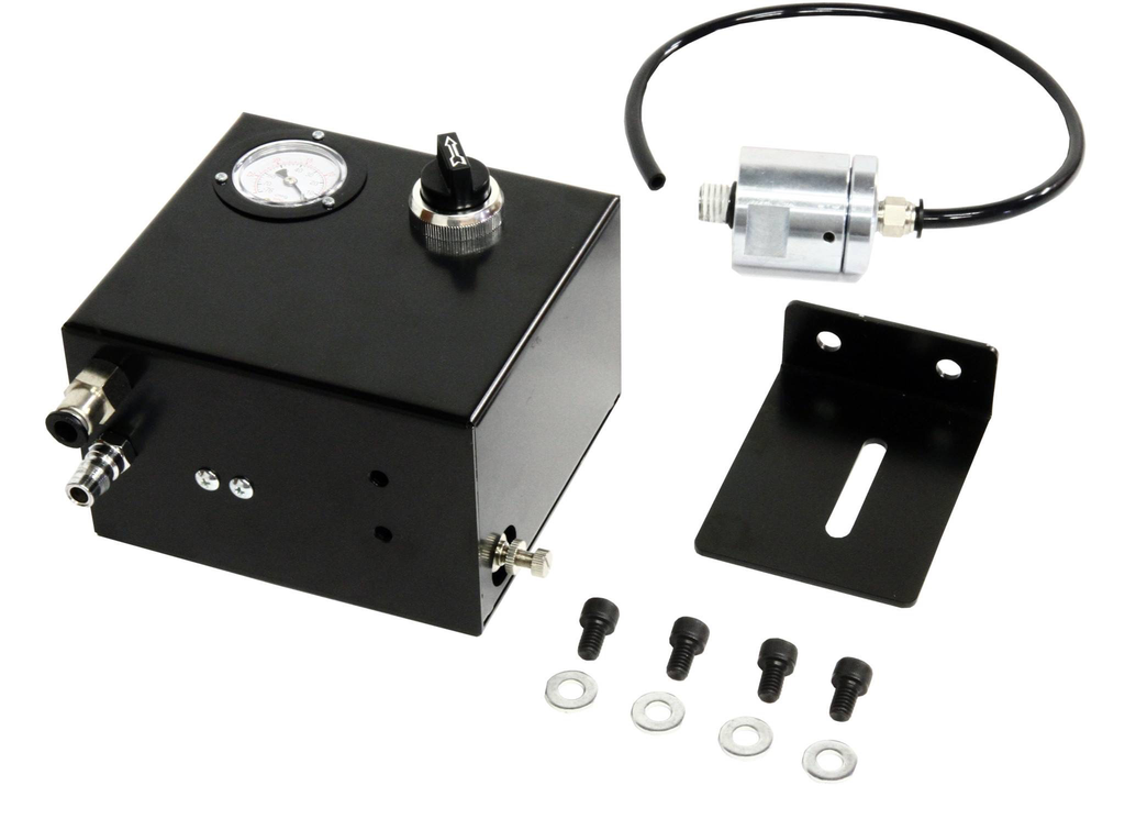 Vacuum Chuck System for 18|36 and 24|36