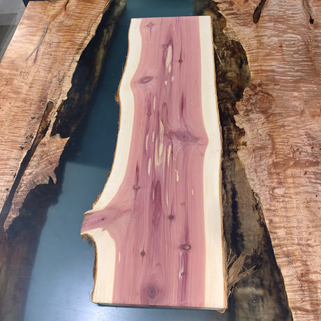 Aromatic Cedar Charcuterie Boards
