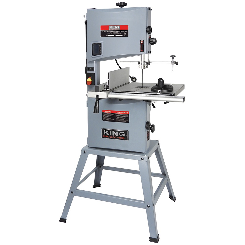 Bandsaw - 12" w/ Stand