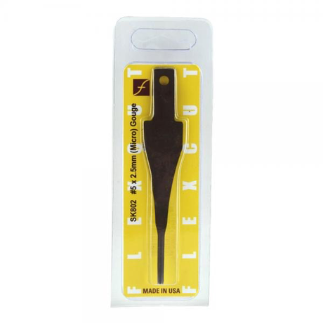 #5 x 2.5mm (micro) Sweep