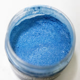 Metallic Pigment - Baby Blue