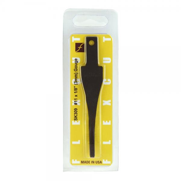 #11 x  1/8" Sweep