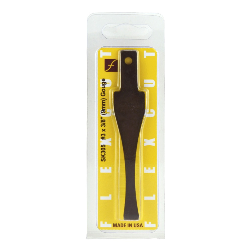 #3 x 3/8" Chisel