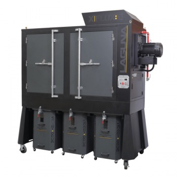 Dust Collector - X|Flux:10 Industrial Cyclone