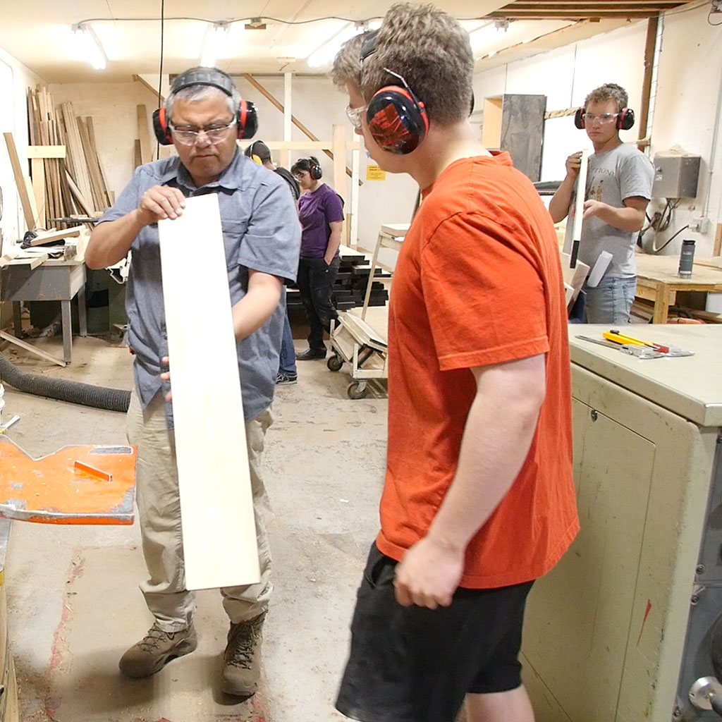 Coffee Table Workshop