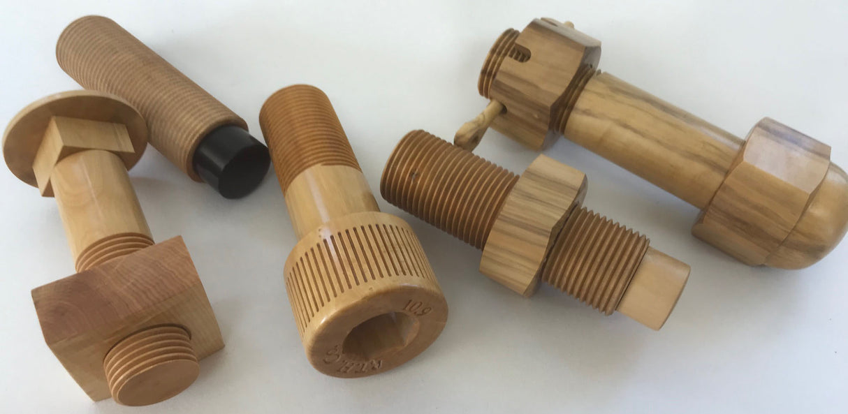 Easy Set Threading Jig