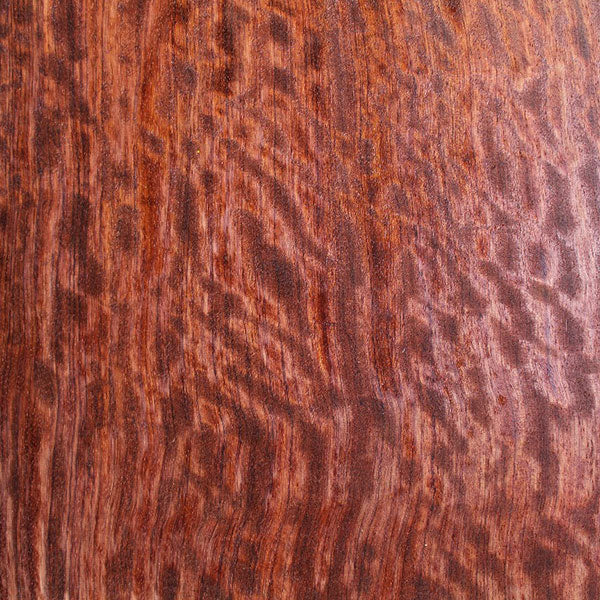 Bubinga, Figured - Thins