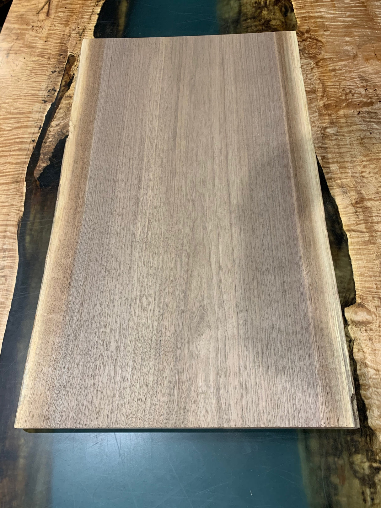 Black Walnut Charcuterie Boards
