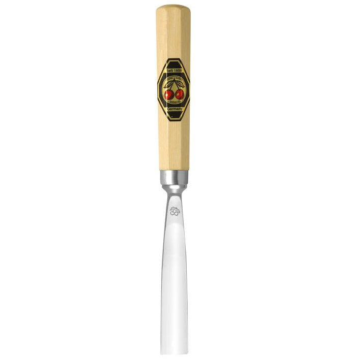 #1 Straight Chisel, 16mm, Two Cherries