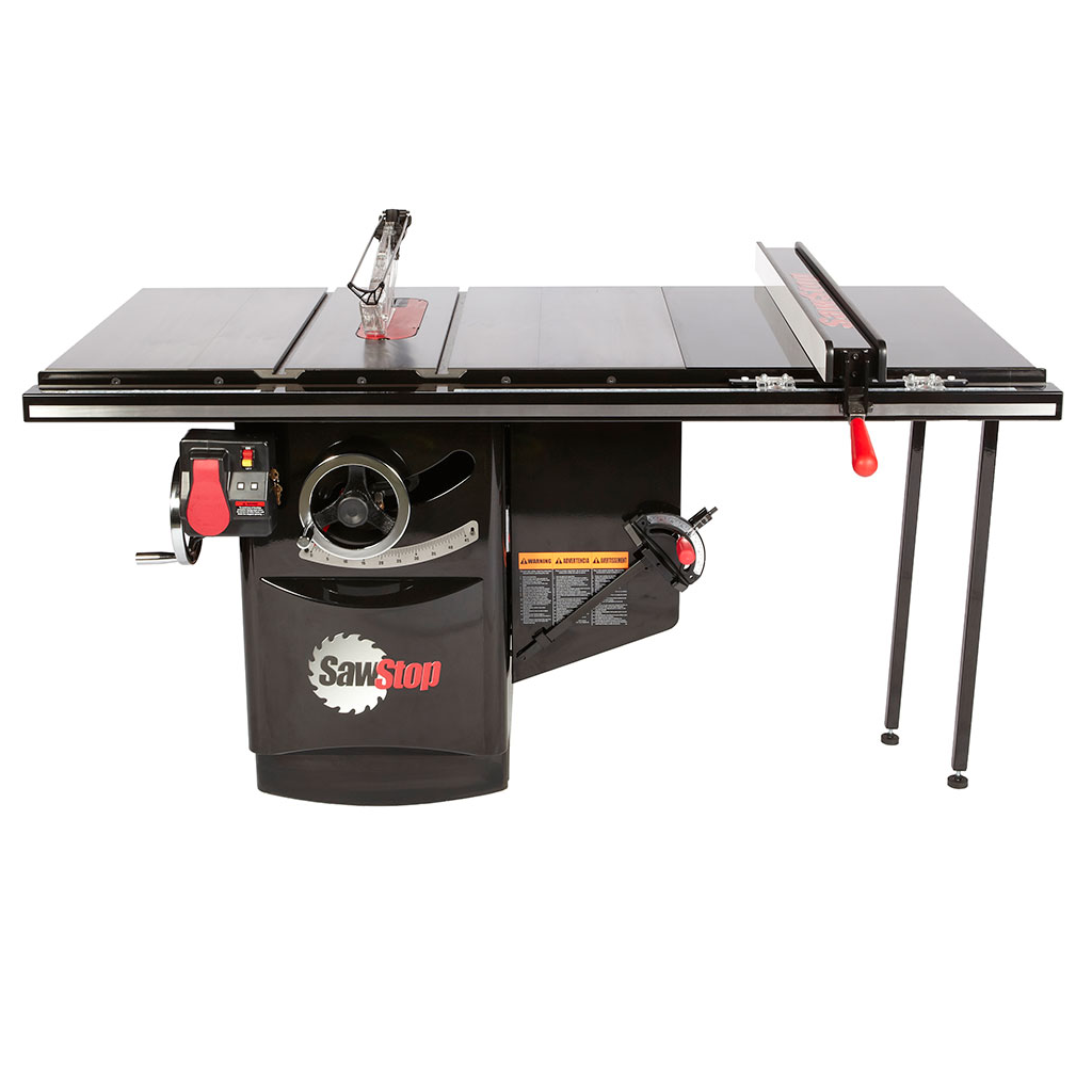 SawStop Industrial Cabinet Saw