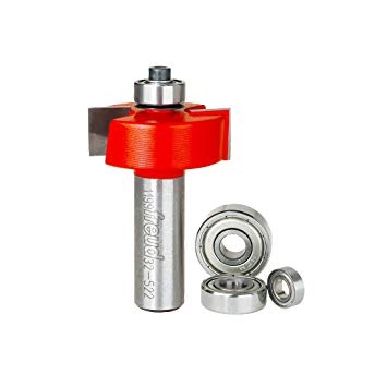 Rabbeting Kit 5/16", 3/8", 7/16", 1/2"