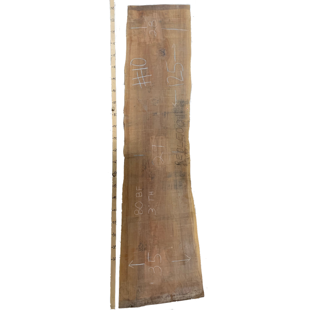 Redwood Live Edge #001