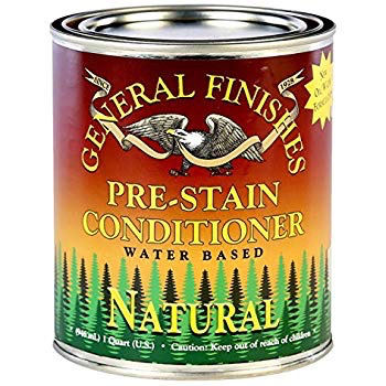 Water Based Wood Stain