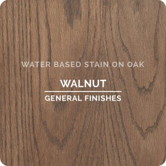 Water Based Wood Stain
