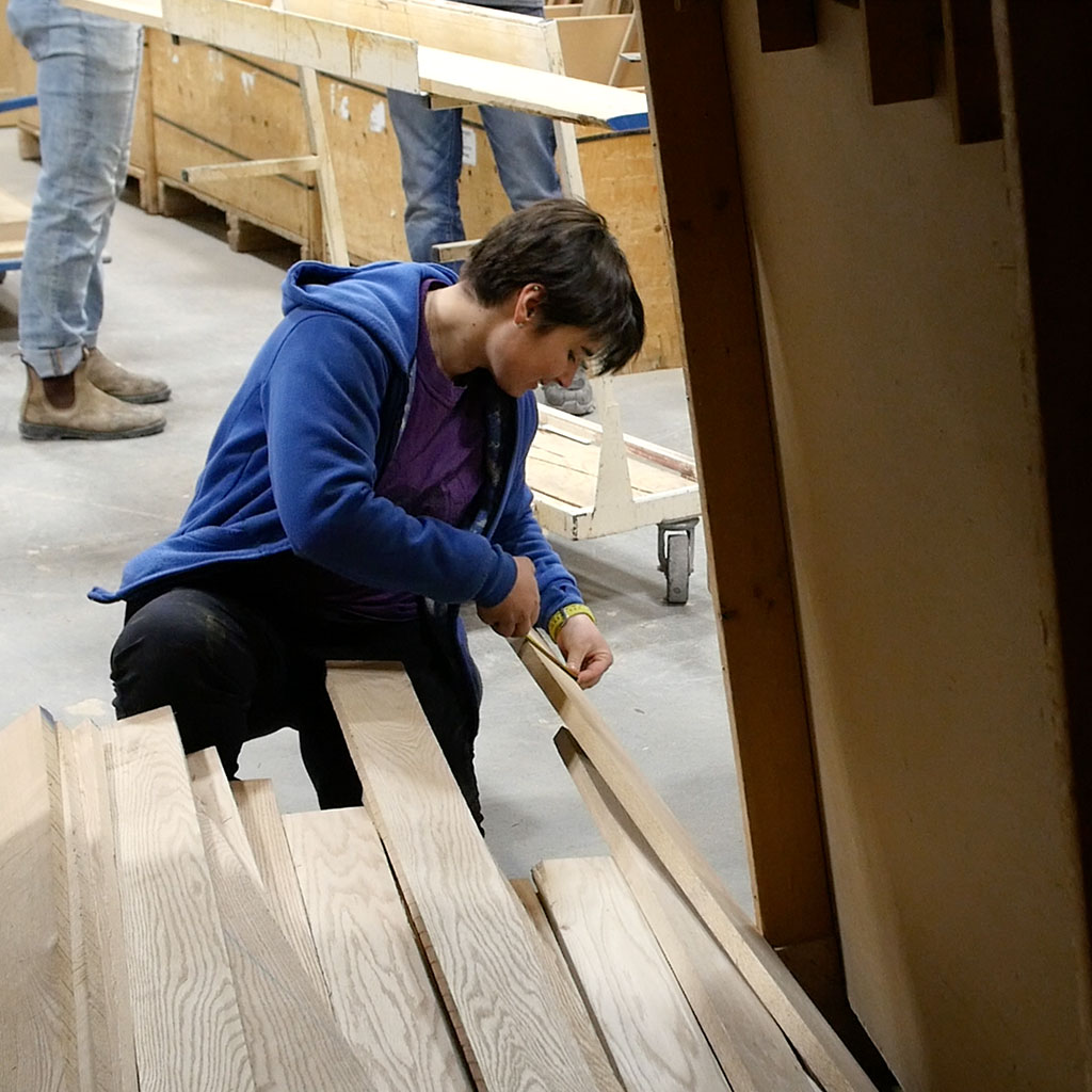 Coffee Table Workshop