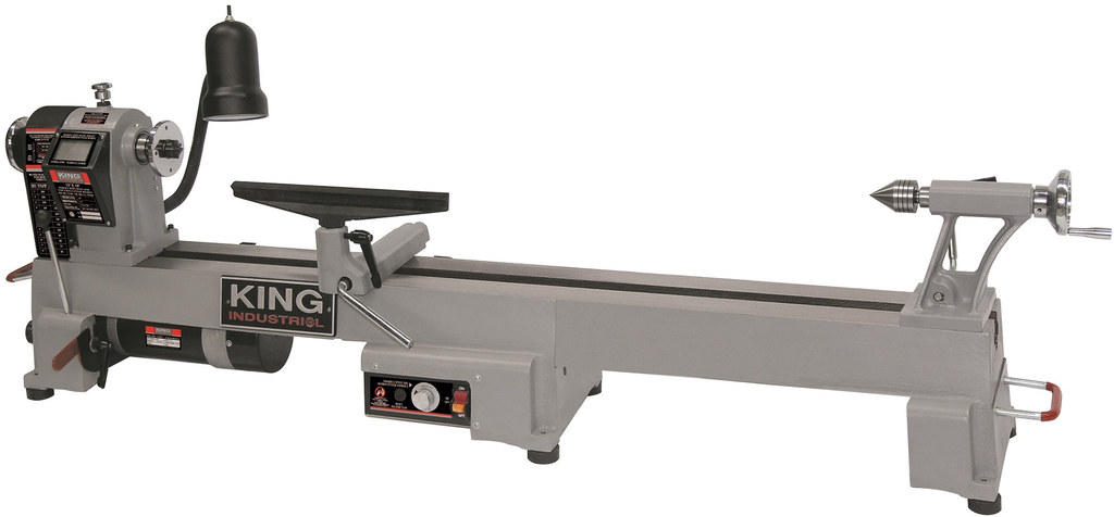 26" Extension Bed for KWL-1218VS Lathe