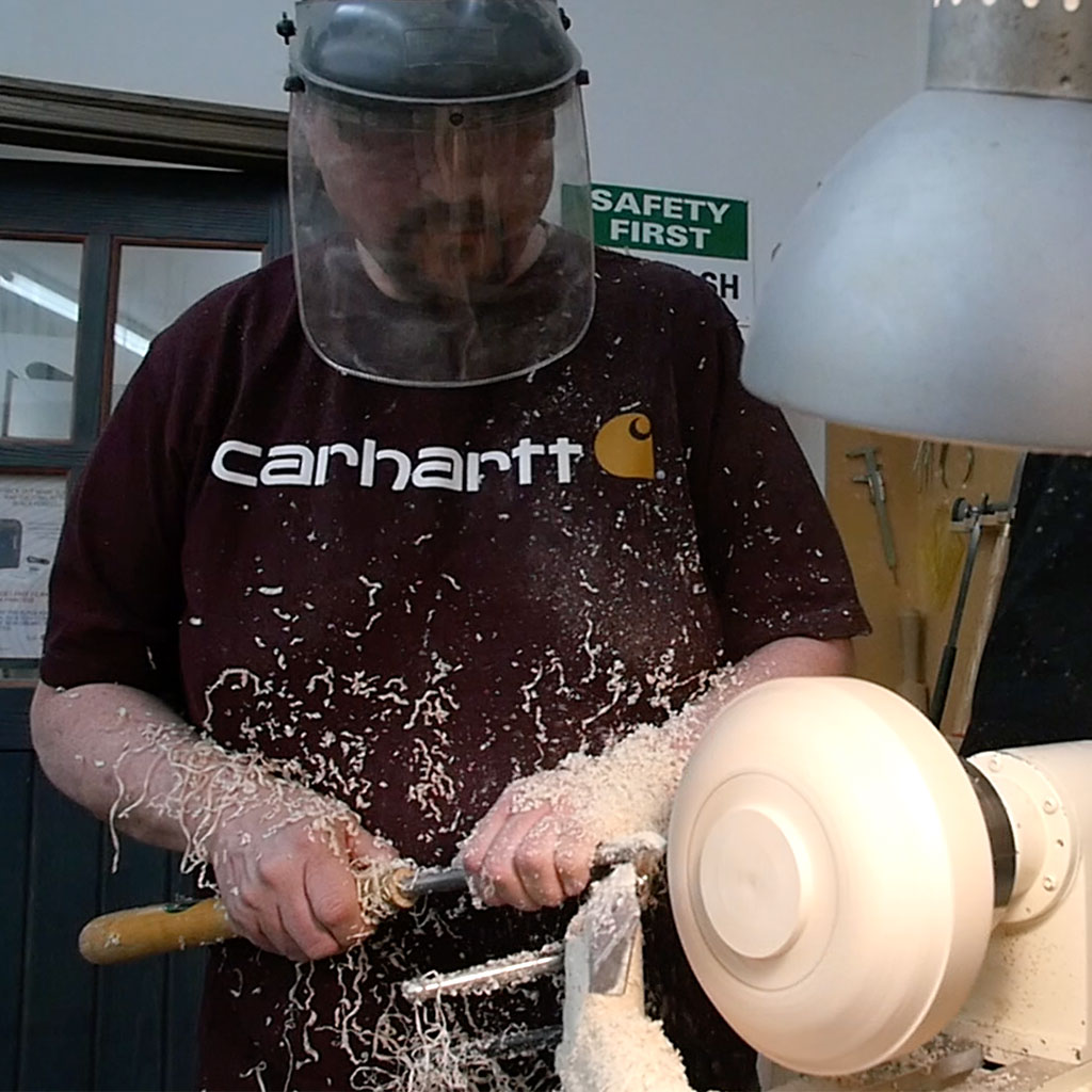 Bowl Turning Weekend Workshop