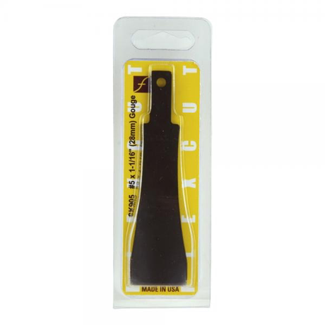 #5 x 1-1/16" (28mm) Sweep