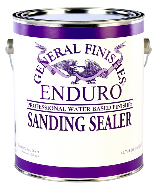 Sealers & Finishes