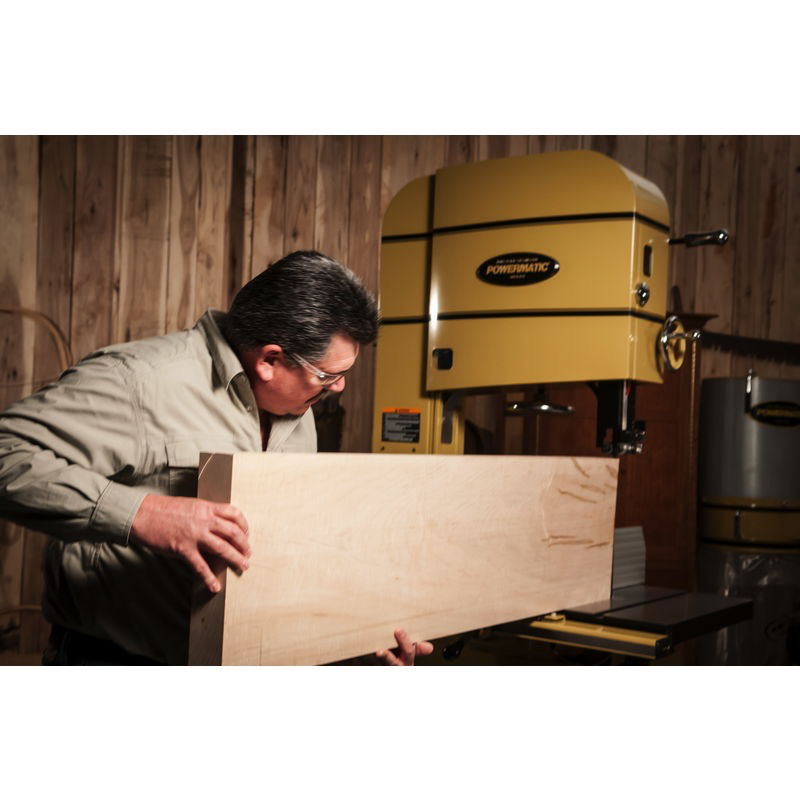 Bandsaw - 18", 5HP, 1 PH, 230V