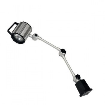 Double Arm Halogen Light 110V