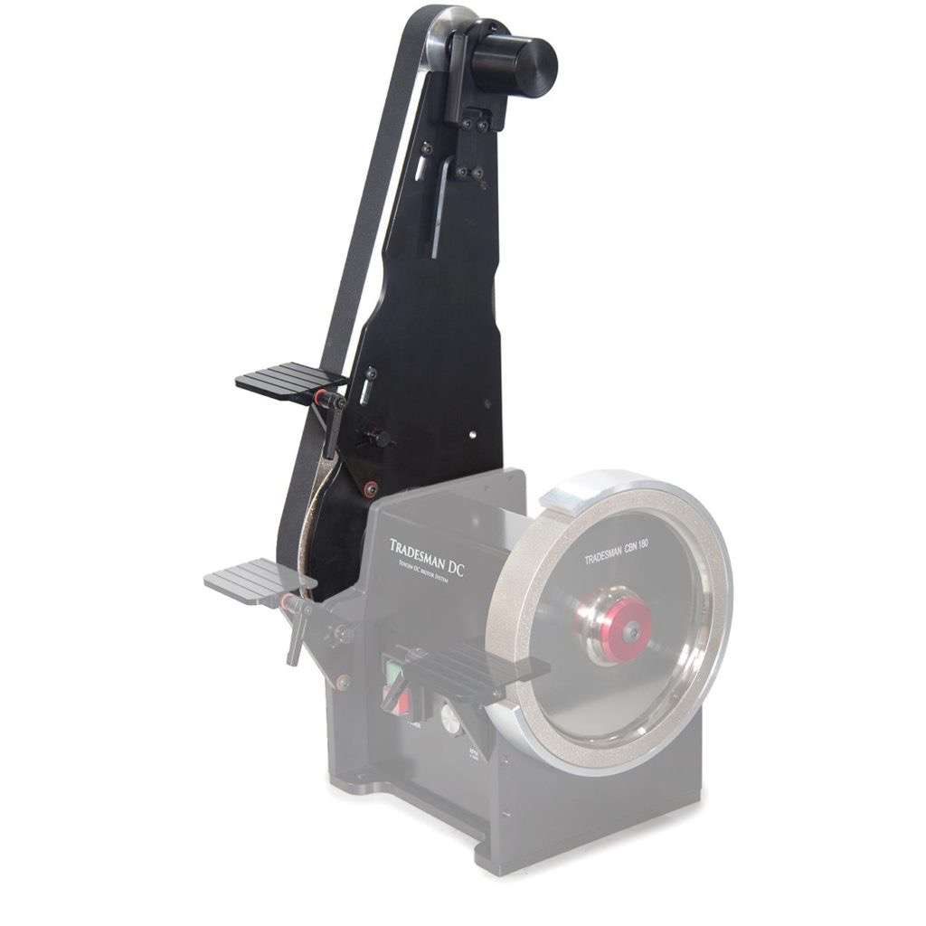 42"x1.25" Tradesman 8 Belt Kit for Tradesman Grinder - 1.25" x 42" Quick Change Belt