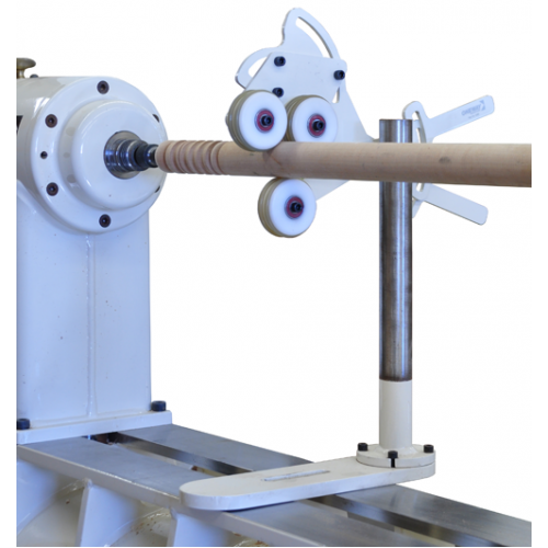 Oneway Spindle Steady, w/o clamp block 3280